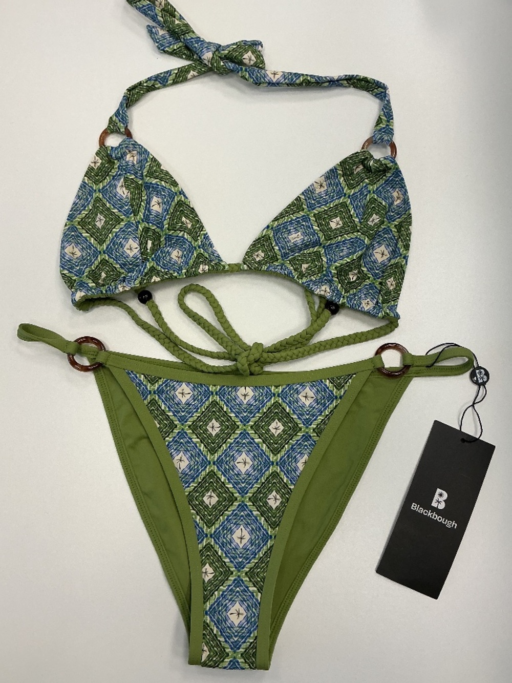 Blackbough Bikini Set